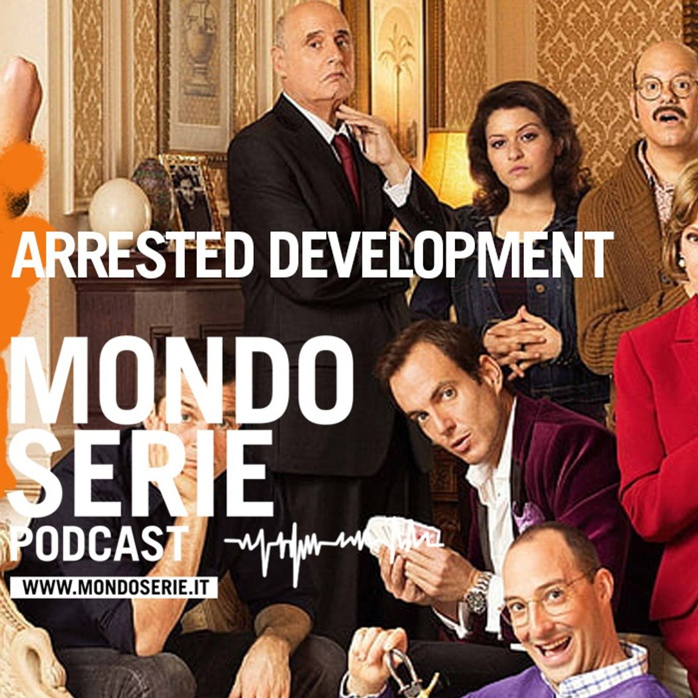 Arrested Development è la miglior sitcom di sempre? | 1 classico in 2 episode artwork