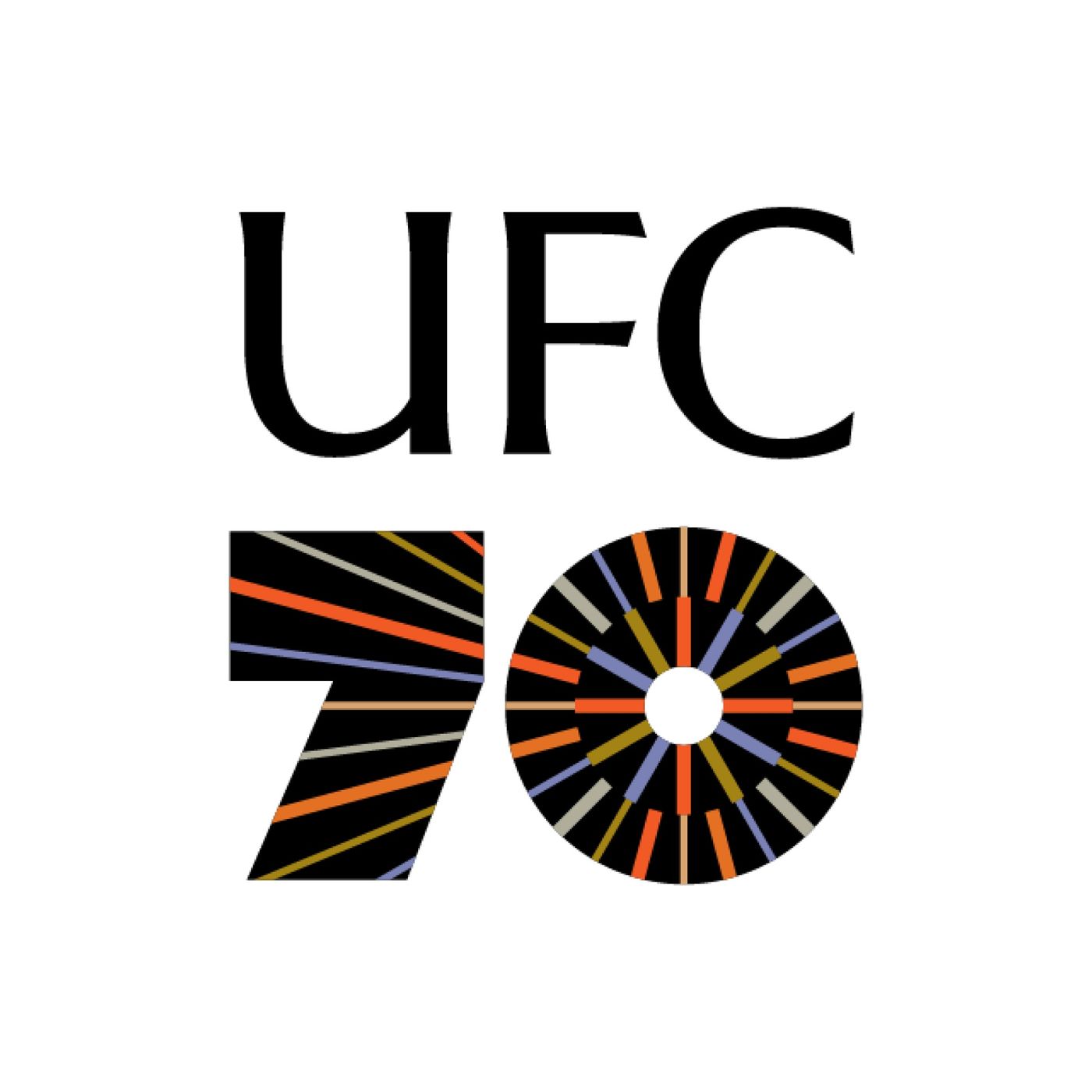 UFC 70 anos