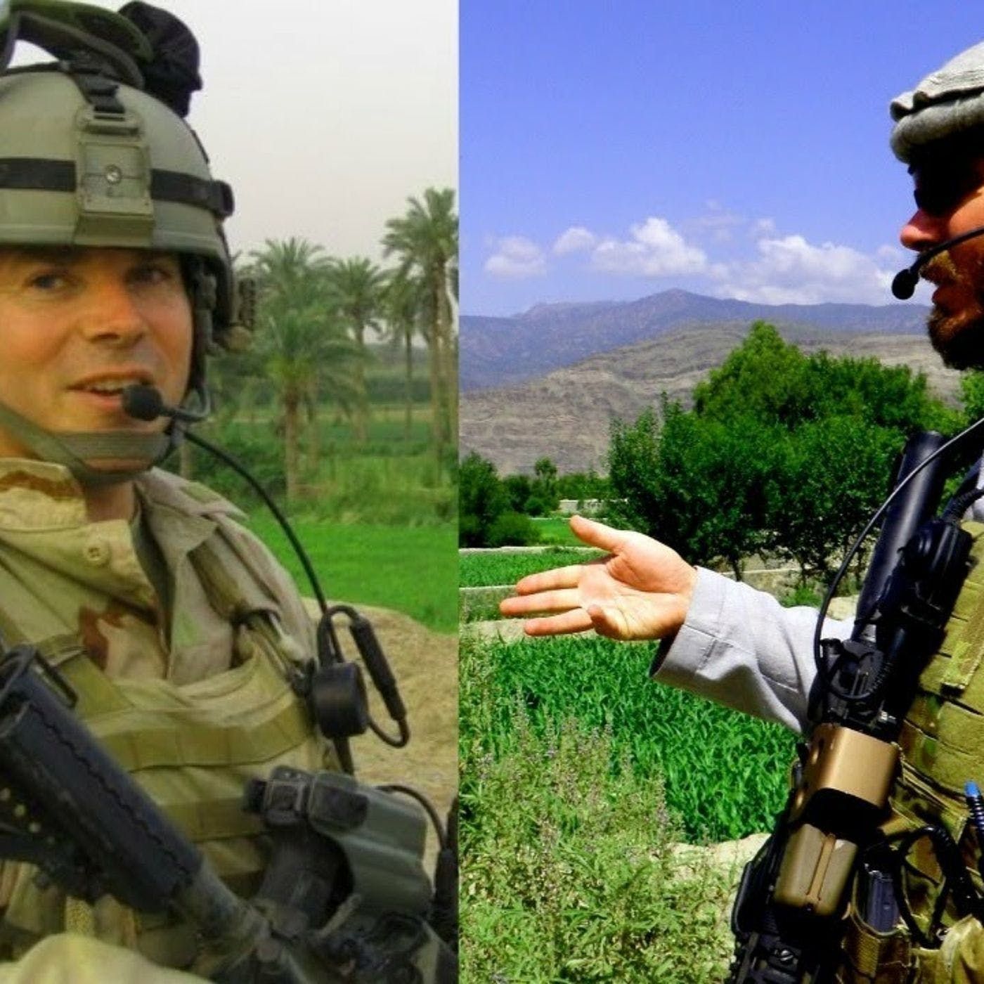 1st Special Forces Group CIF leader Mike Perry, Ep. 91