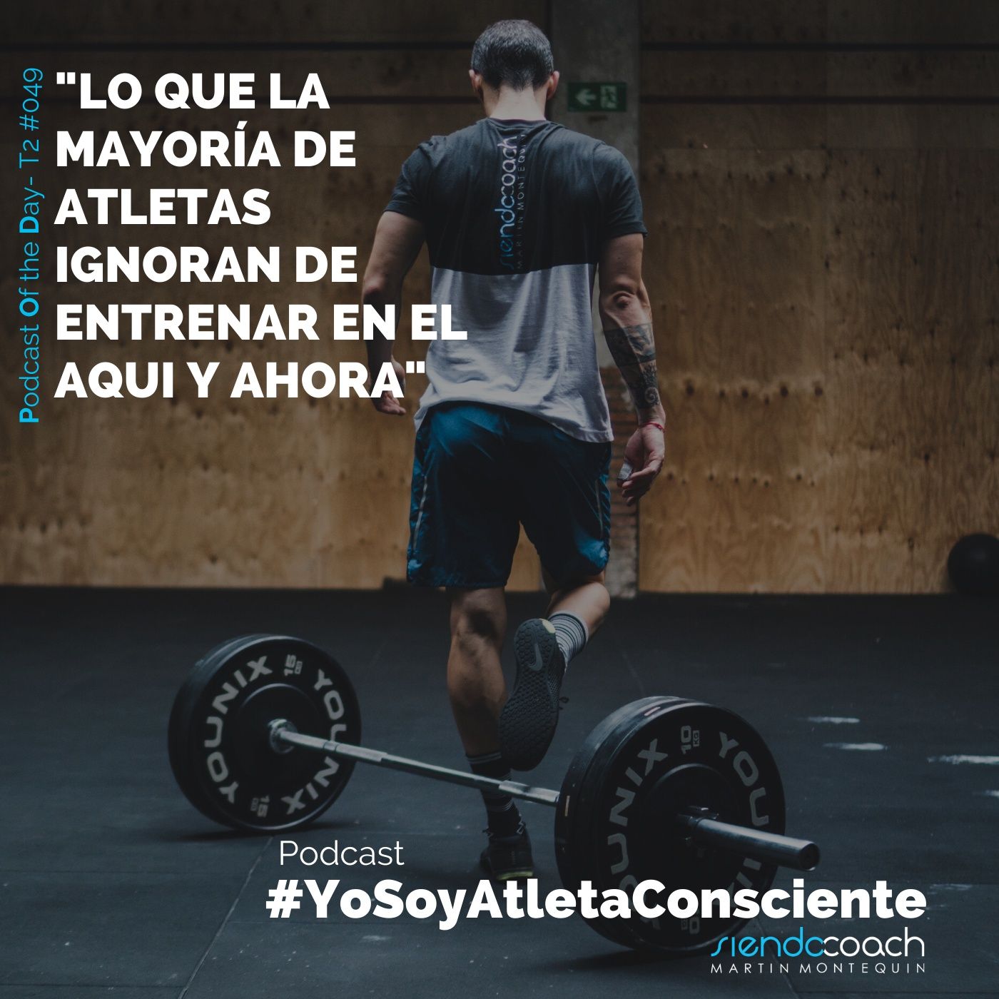 #YoSoyAtletaConsciente