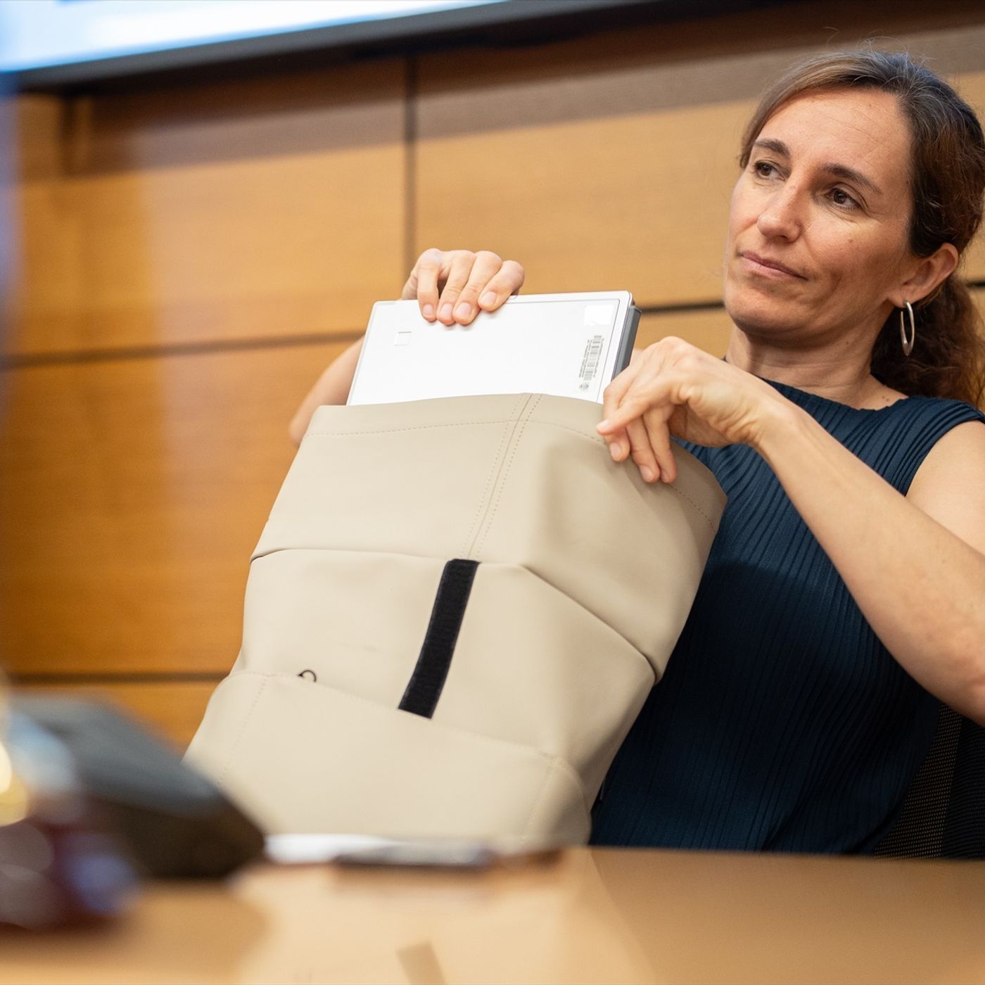 Madrid es Noticia: Mónica García defiende los privilegios de Cataluña