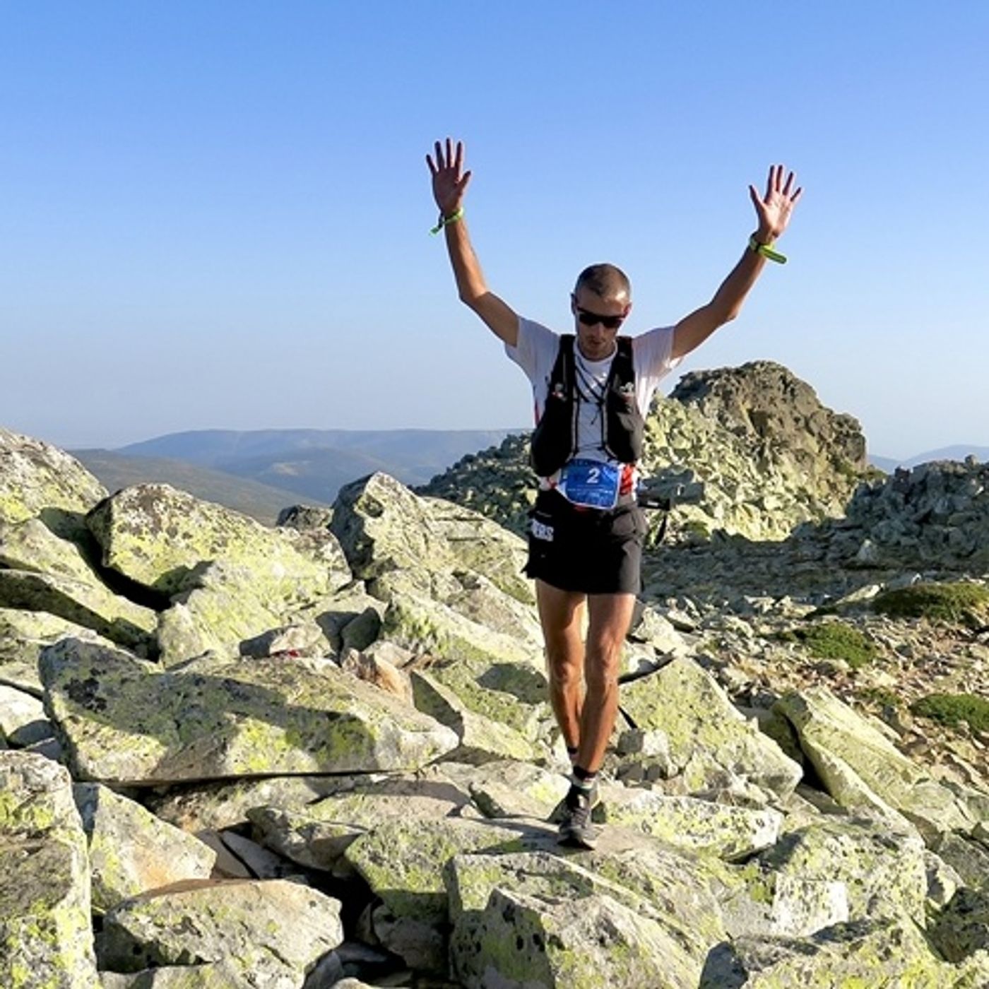 RADIO TRAIL Carreras de Montaña Mayayo