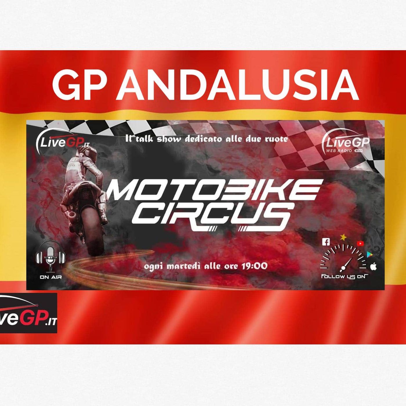 Radio LiveGP