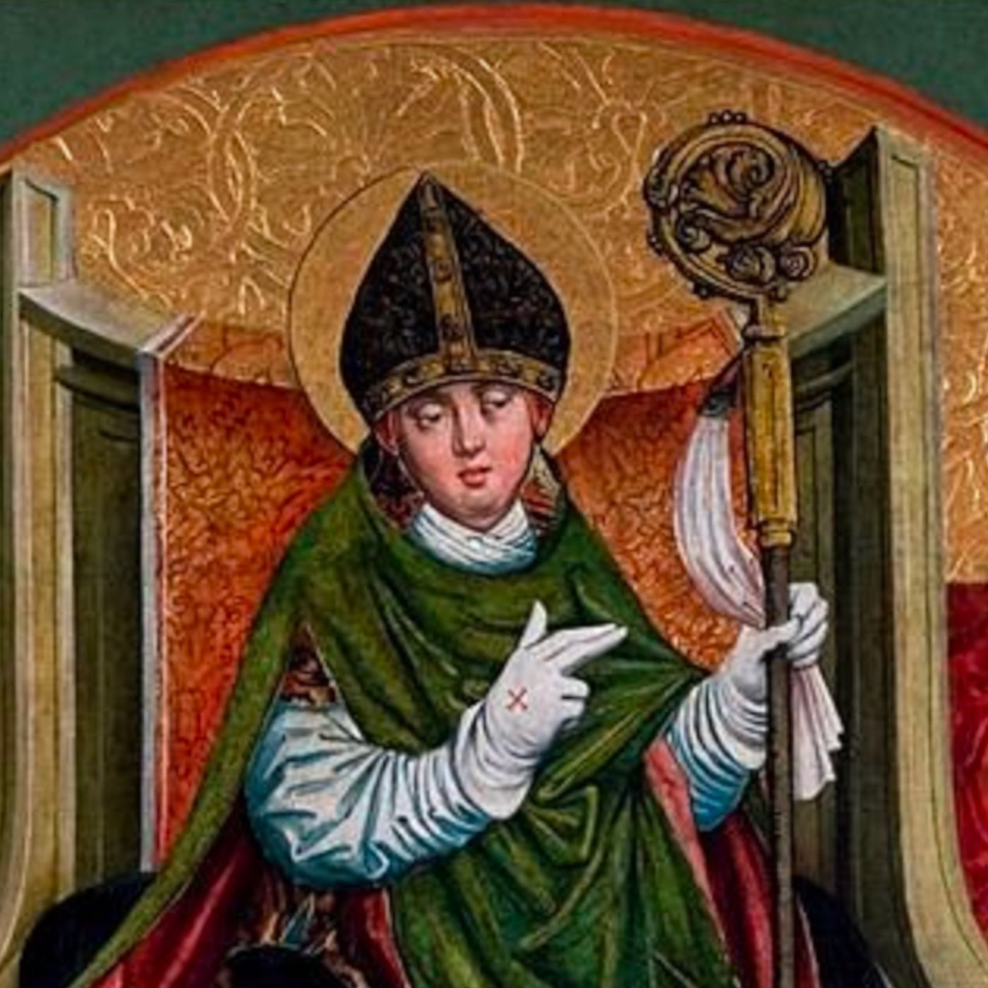 April 11: Saint Stanislaus, Bishop and Martyr