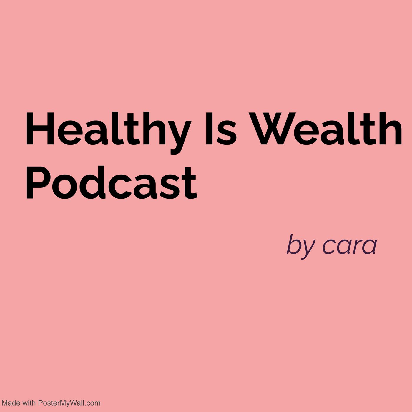 Healthy Is Wealth Podcast