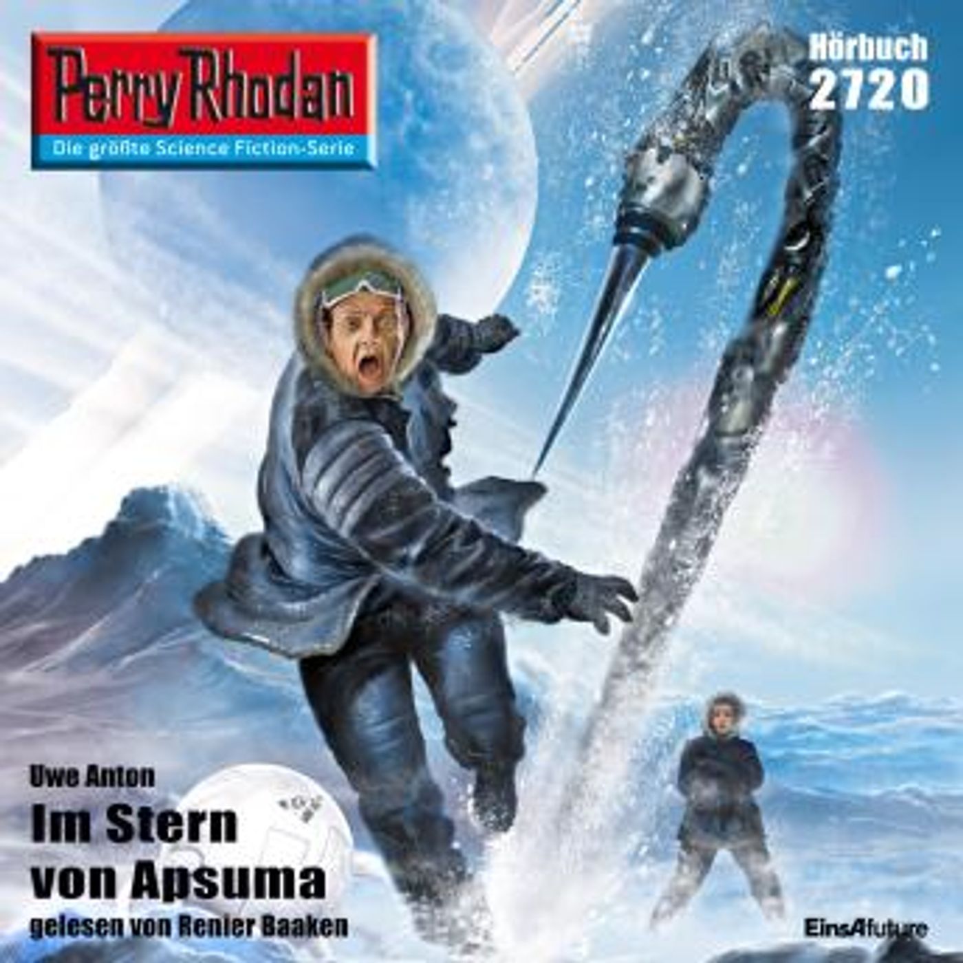 Listen to Trending Full Audiobooks in Science Fiction & Fantasy, Space Opera