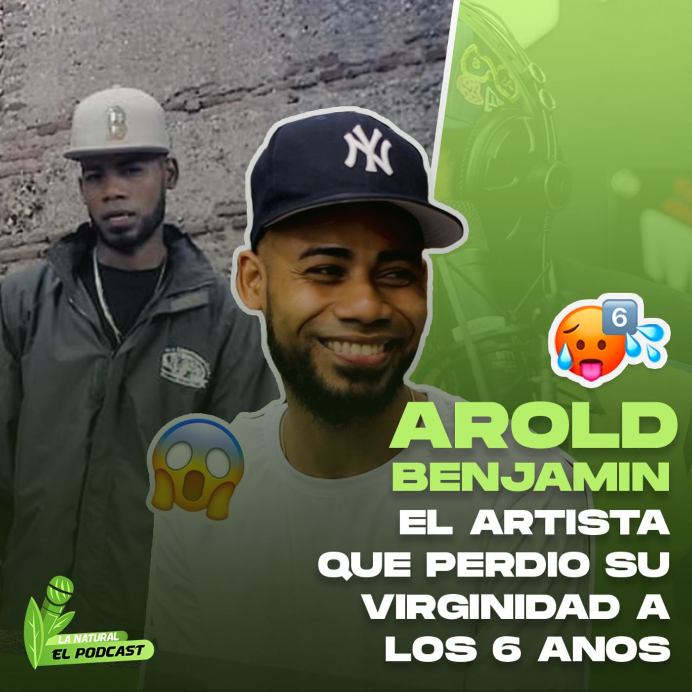 La Natural El Podcast