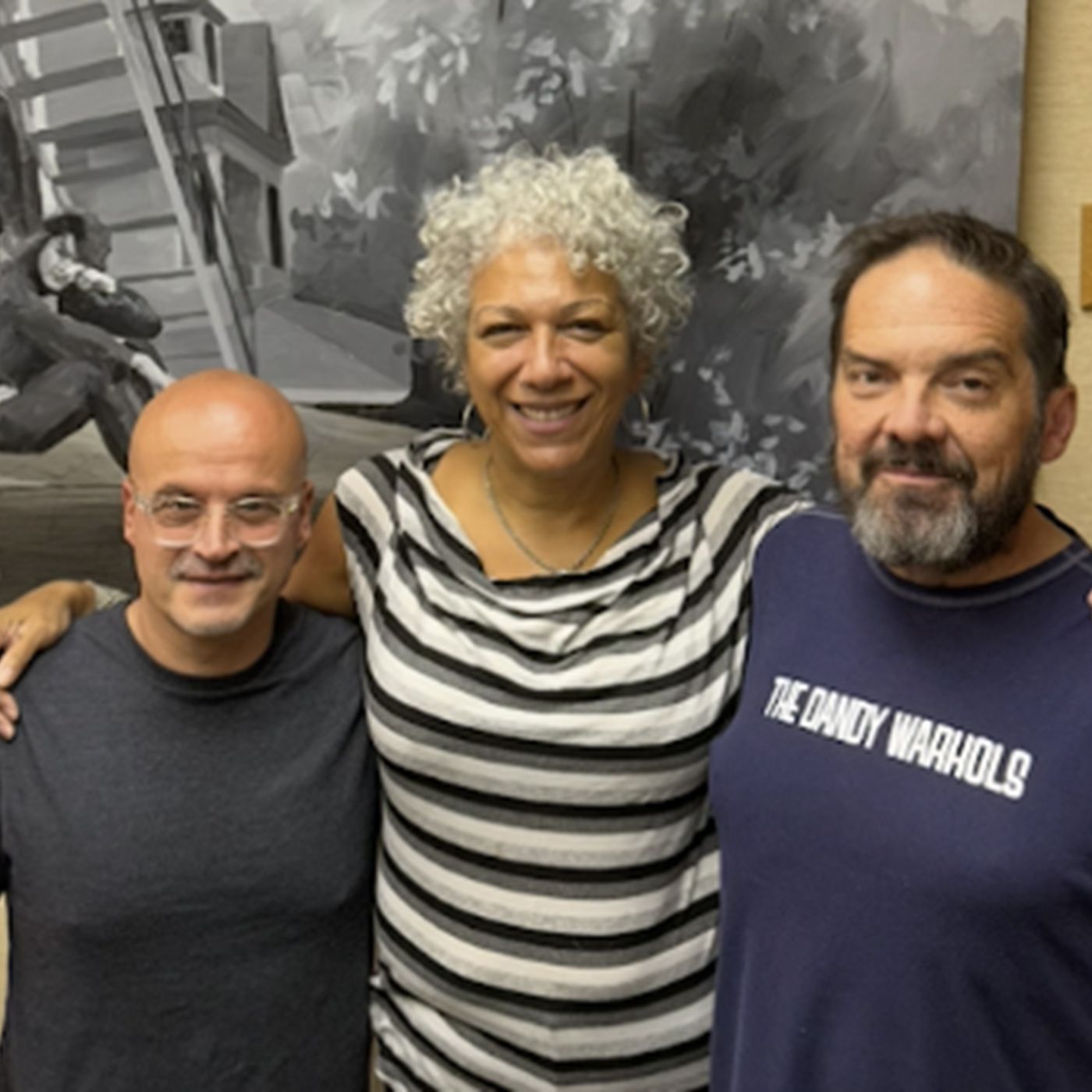Ep 504 DJ Tricky Miki & Dory Kahale