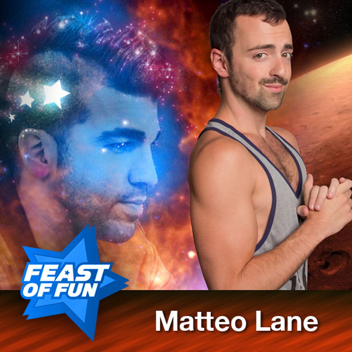 FOF #1631 – Matteo Lane's Heavenly Bodies