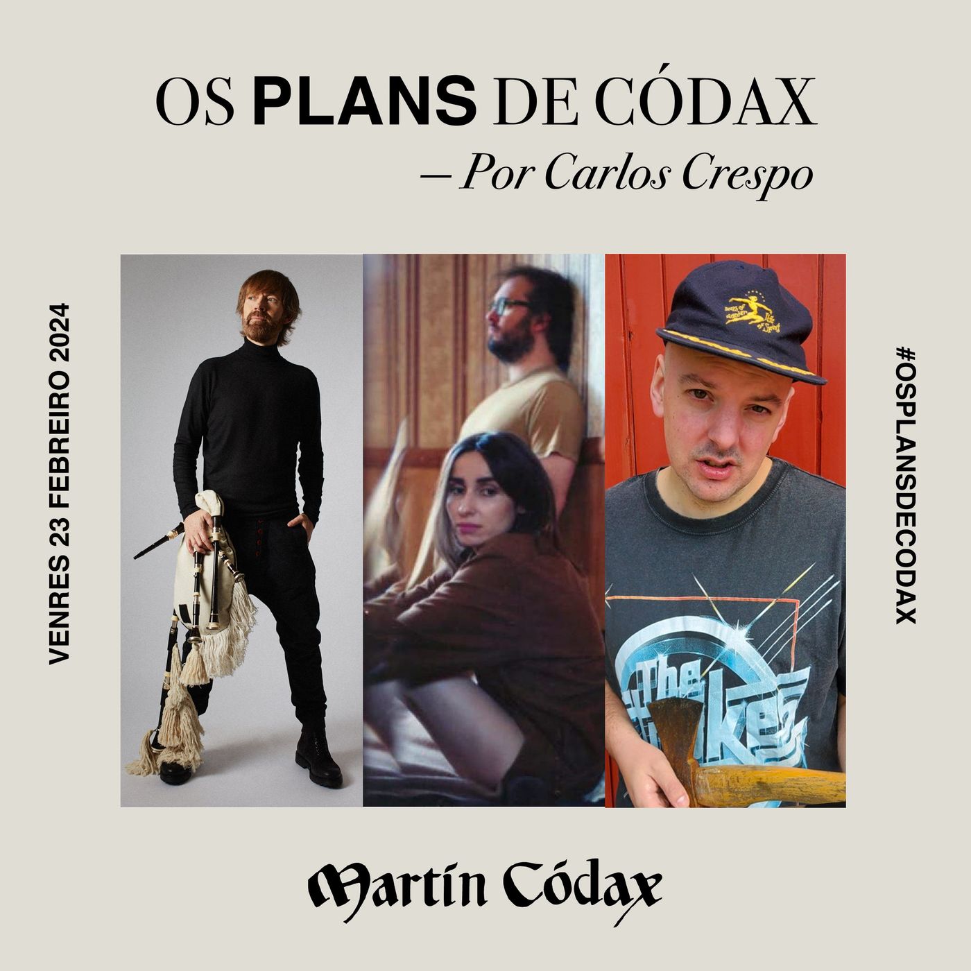 Os Plans de Códax