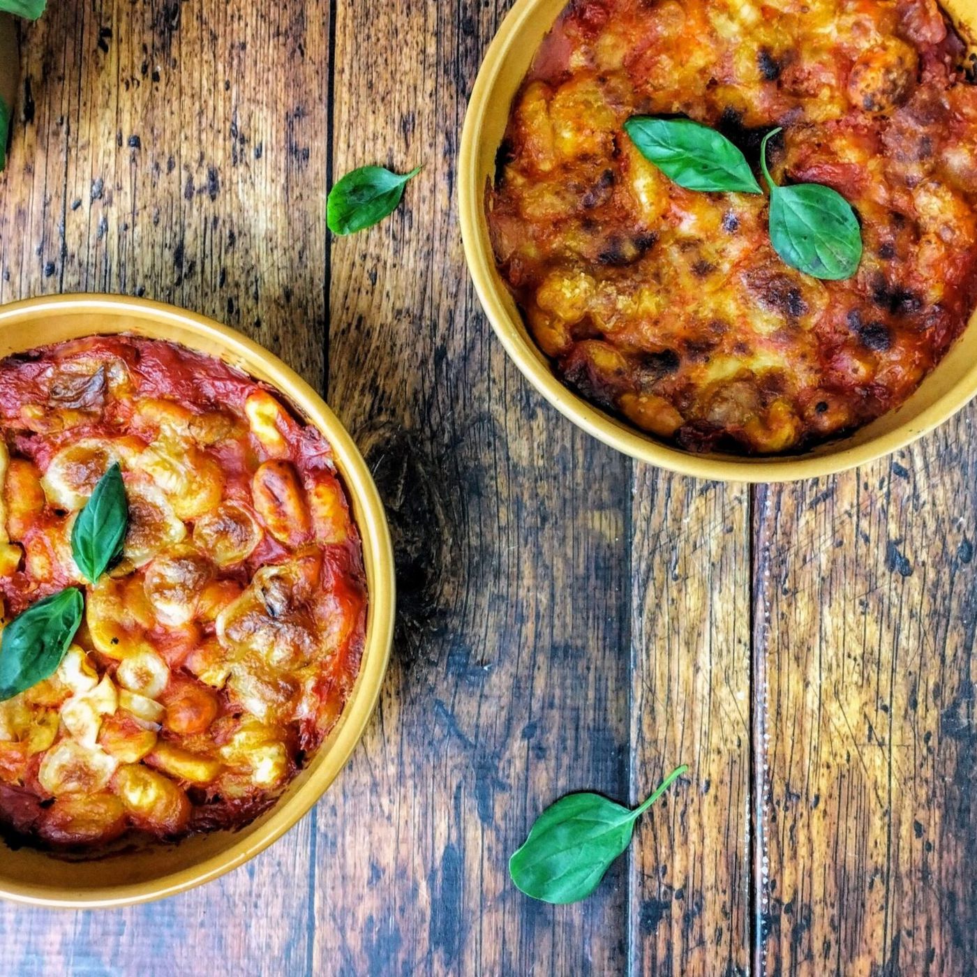 Gnocchi con provola al forno: il comfort food filante e stuzzicante episode artwork