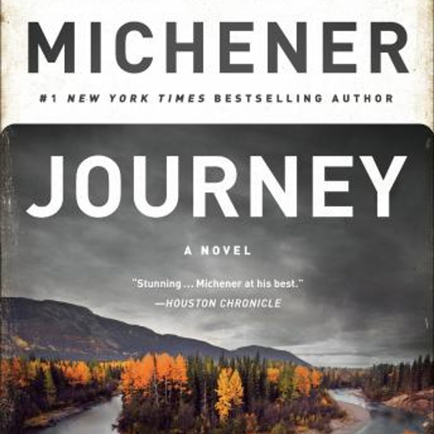 Journey: A Novel by James A. Michener episode artwork