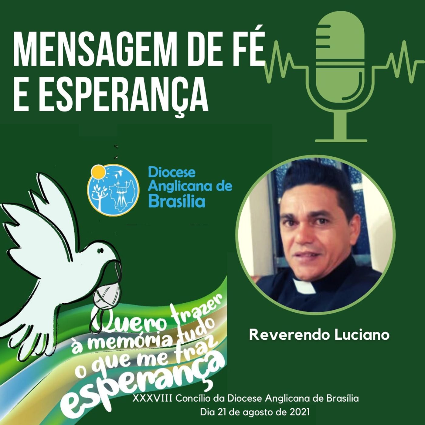 182 - Mensagem de Fé e Esperança