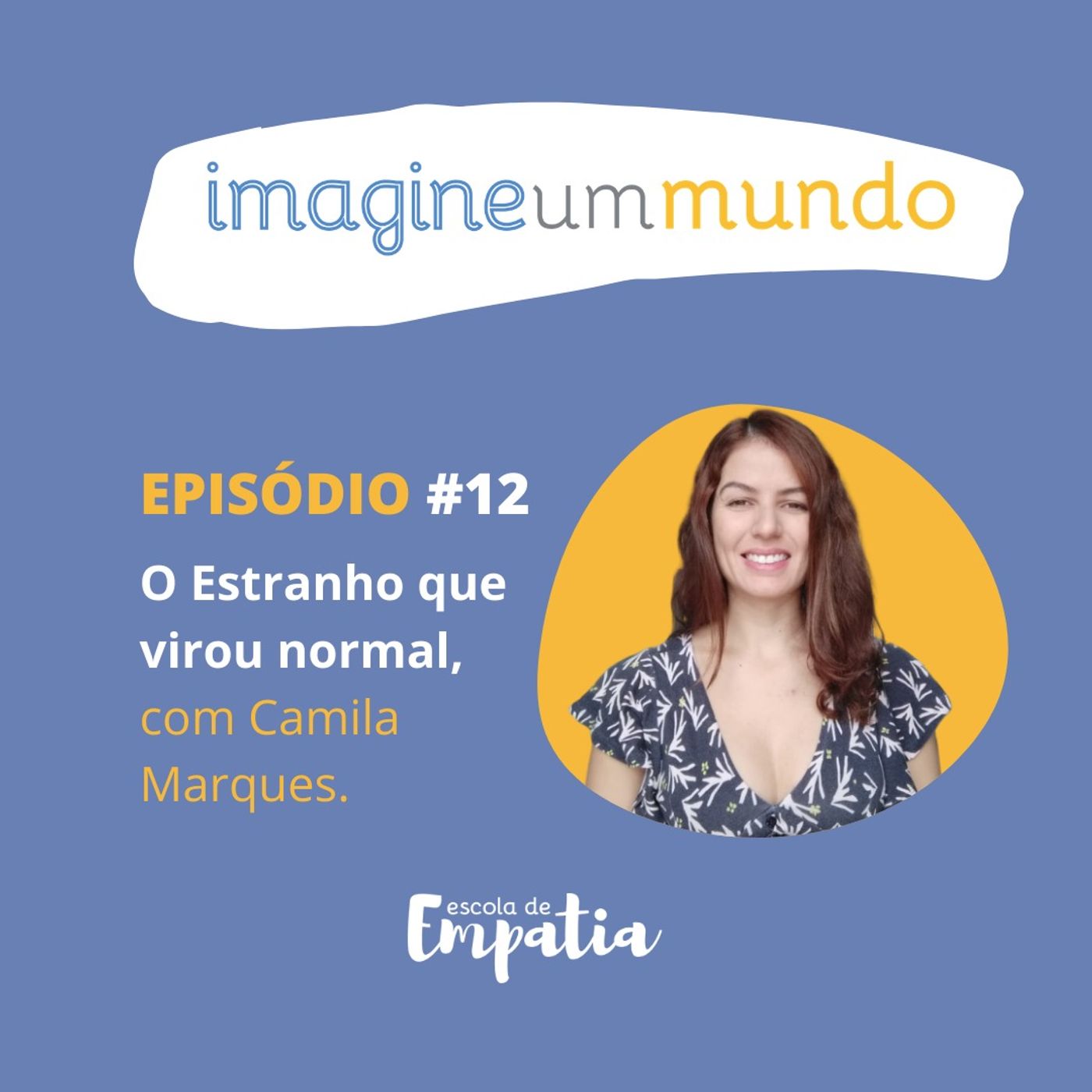 Imagine um mundo