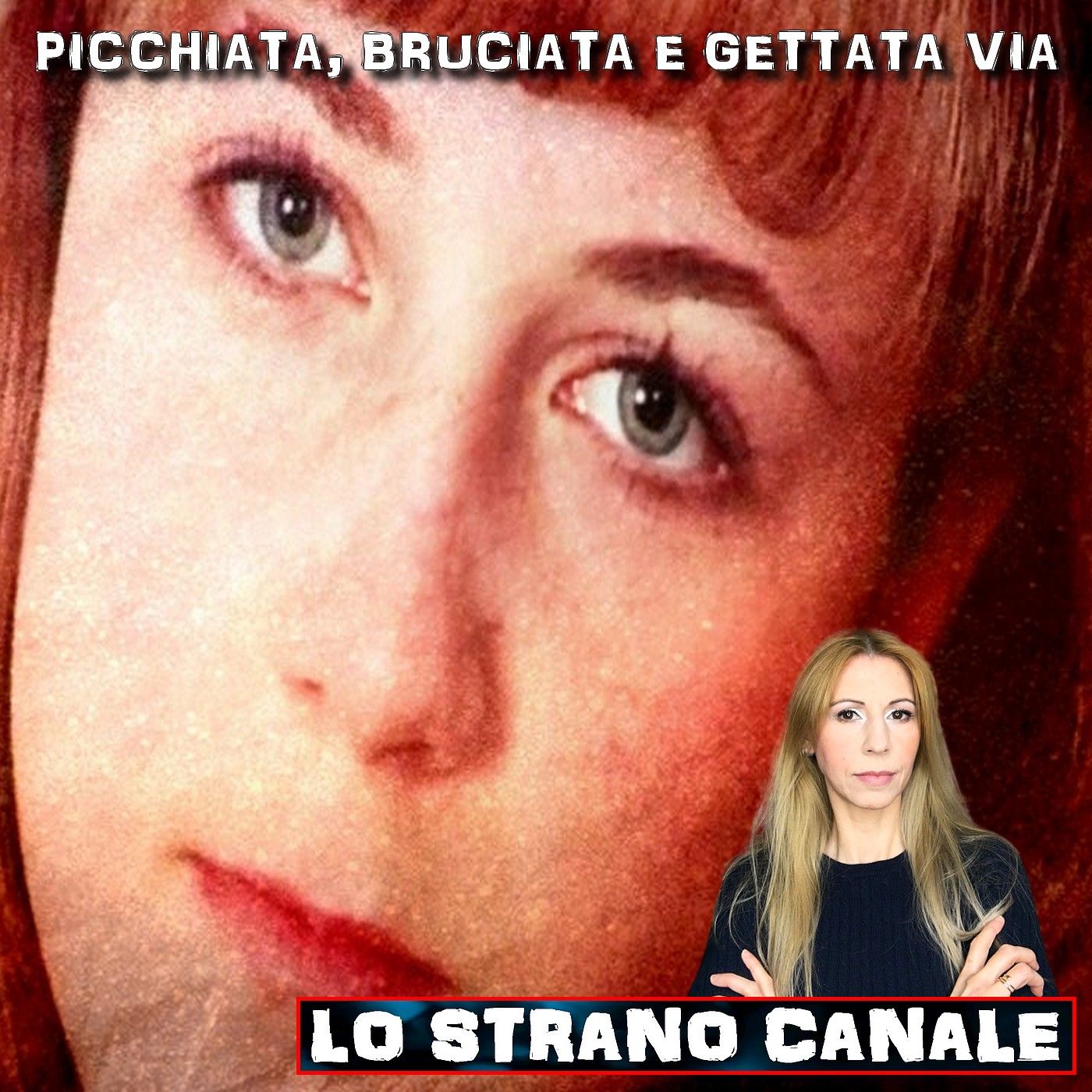 cover of episode PICCHIATA, BRUCIATA E GETTATA VIA - Lacy Miller