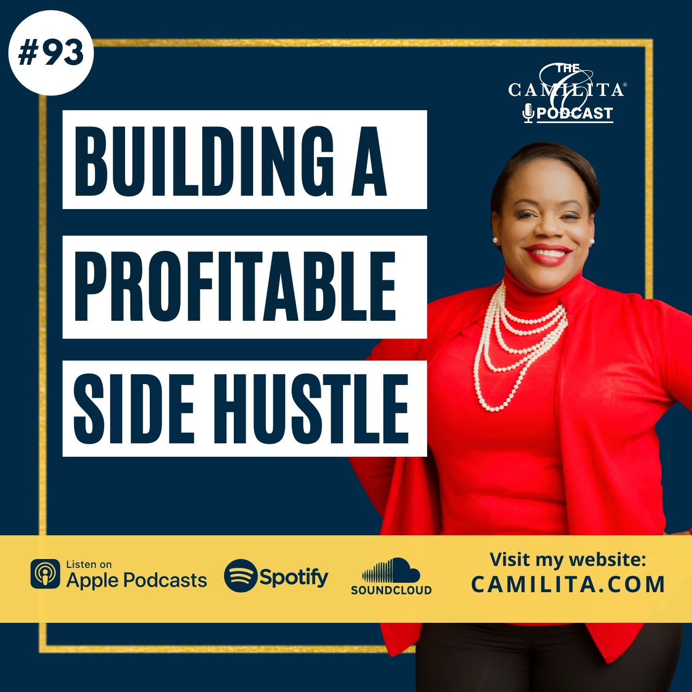 The Camilita® Podcast
