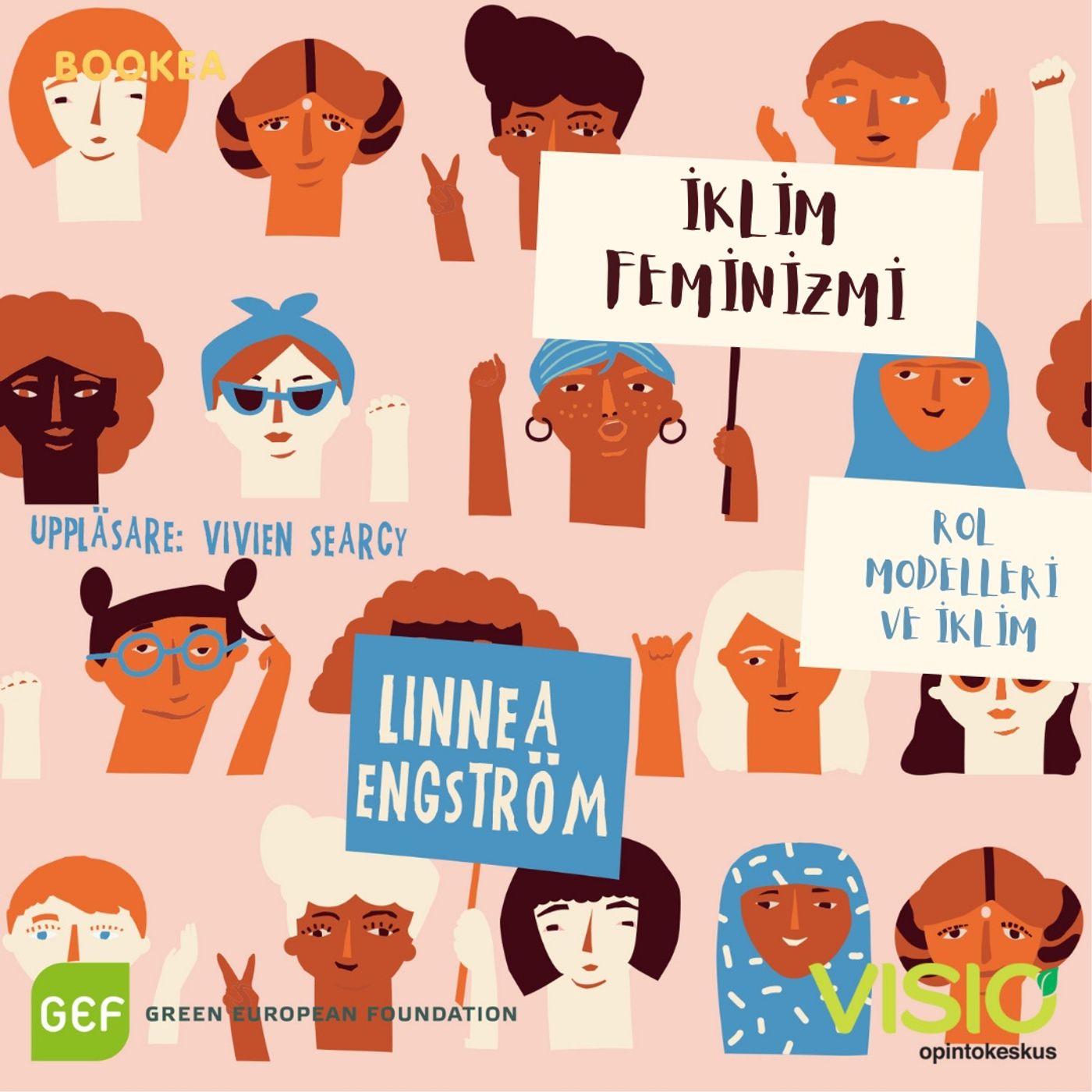 İklim Feminizmi Sesli Kitap Serisi | İklim Feminizmi: Rol Modelleri ve İklim