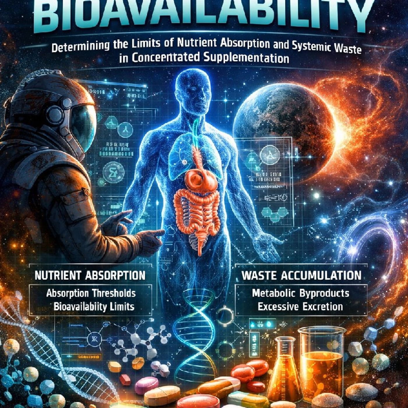 Episode 698 - Cosmic Conundrums episode artwork