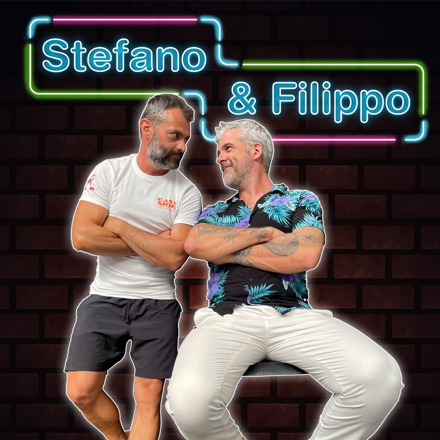 Ep.9 - Stefano e Filippo, i cupidi del CrossFit