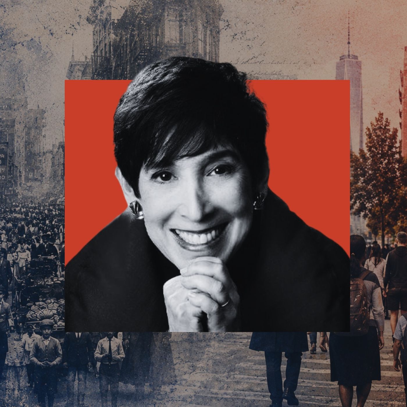 Jenna Weissman Joselit: Being Jewish in America [American Jewish History 3/4]
