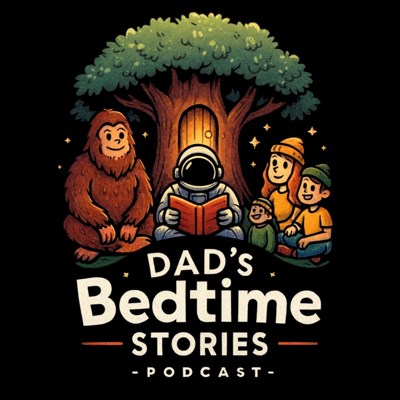 The Sasquatch Costume - A Magic Costume Tree Adventure