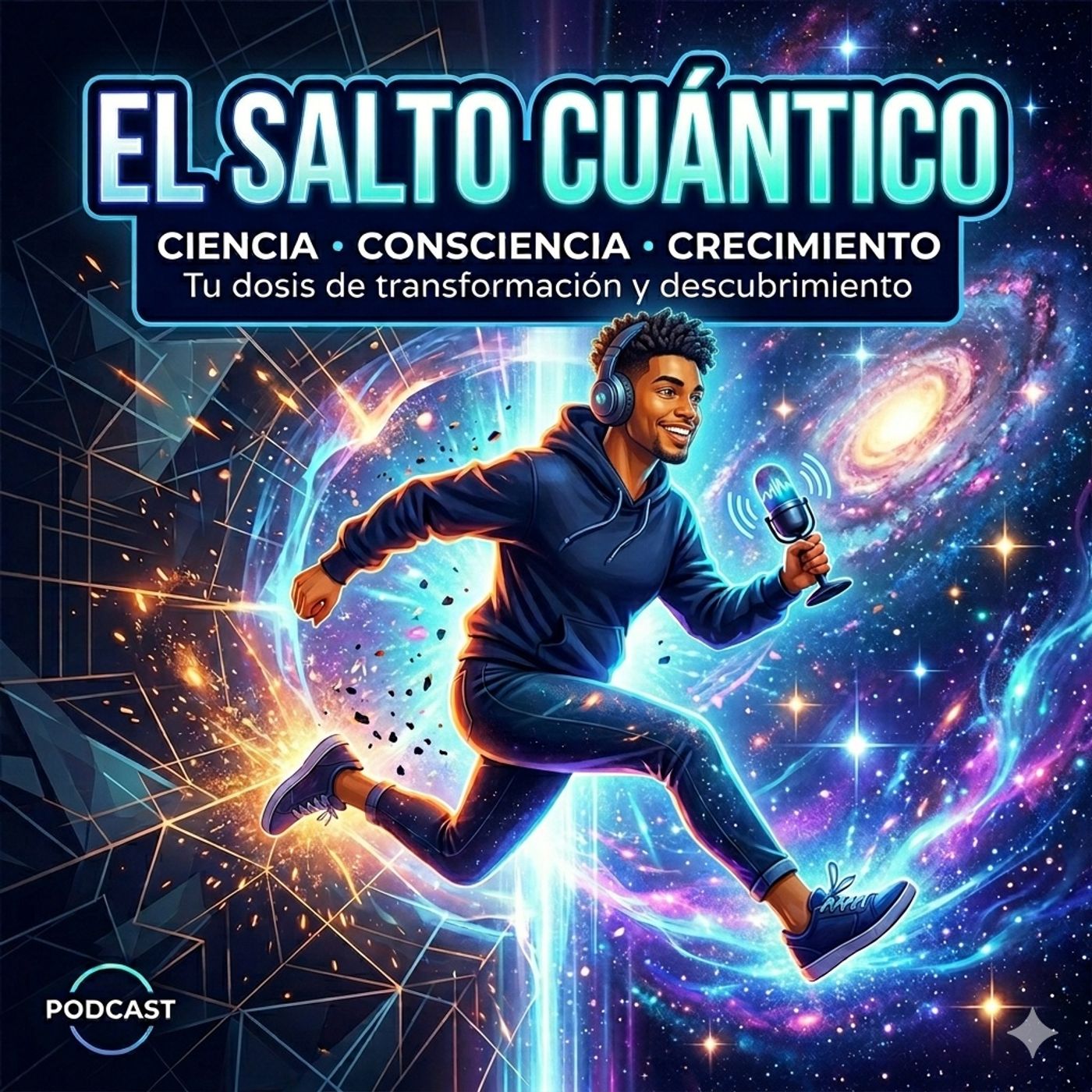 El salto cuántico