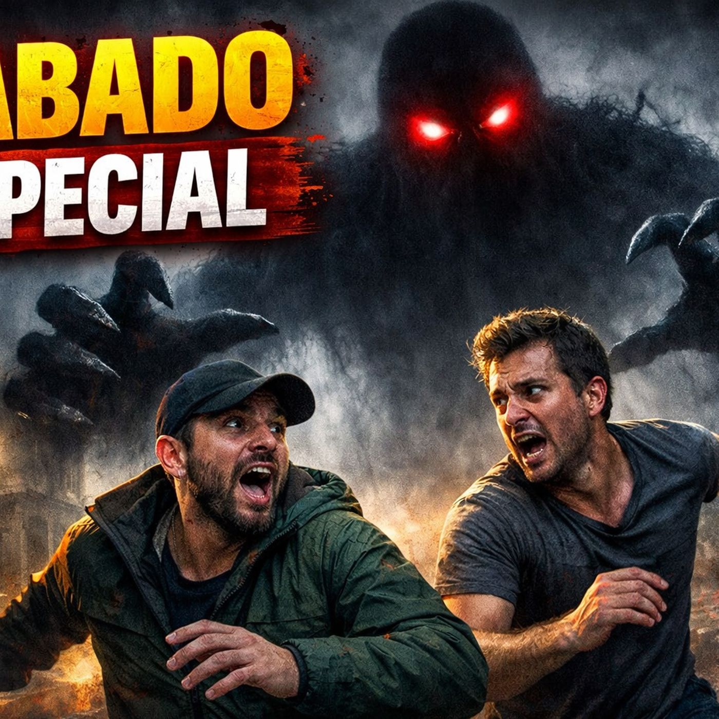 Historias de Miedo Enero 17 de 2026 SABADO ESPECIAL