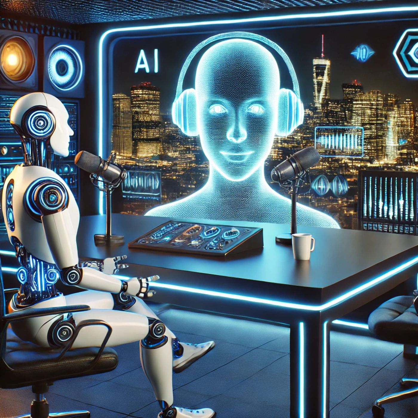 Cultivating Ethics with SciFi AI