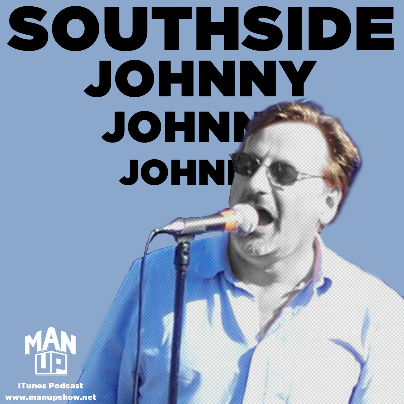 Southside Johnny: godfather of the "Jersey Sound" in rock might be our funniest guest yet!