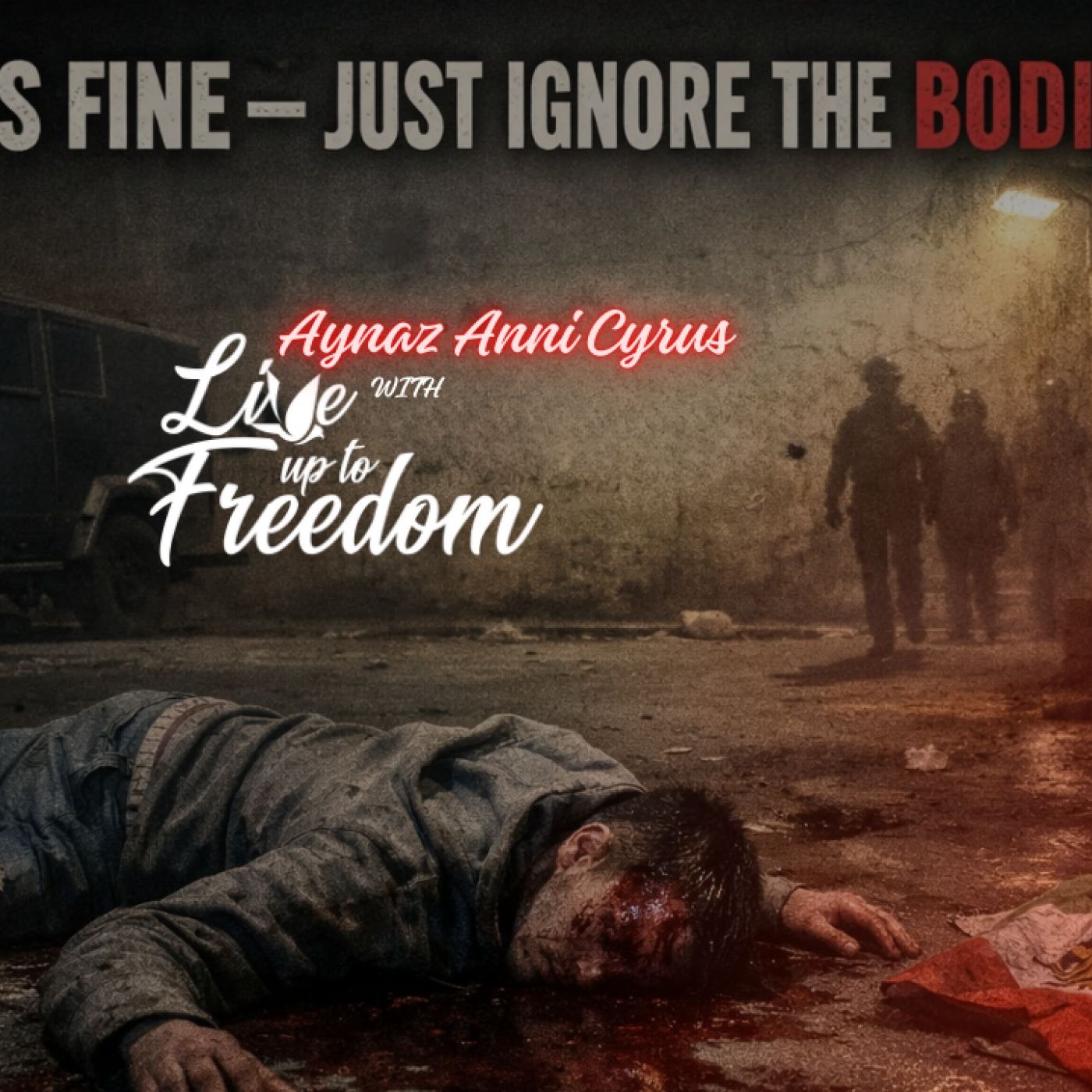 The Lie Machine: Islamic Regime’s Propaganda vs Reality