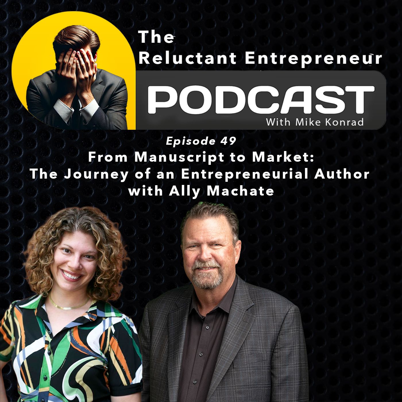 The Reluctant Entrepreneur Podcast