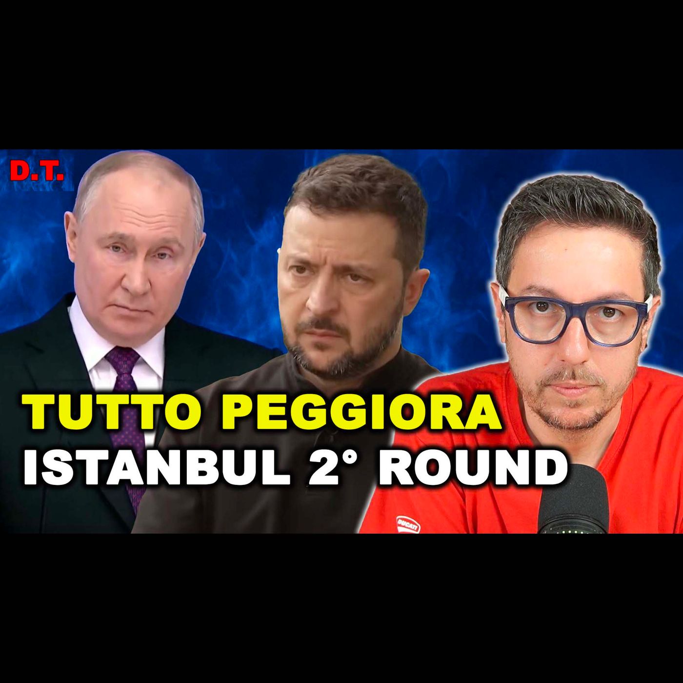 NEGOZIATI DOPO L’ATTACCO UCRAINO AI BOMBARDIERI RUSSI