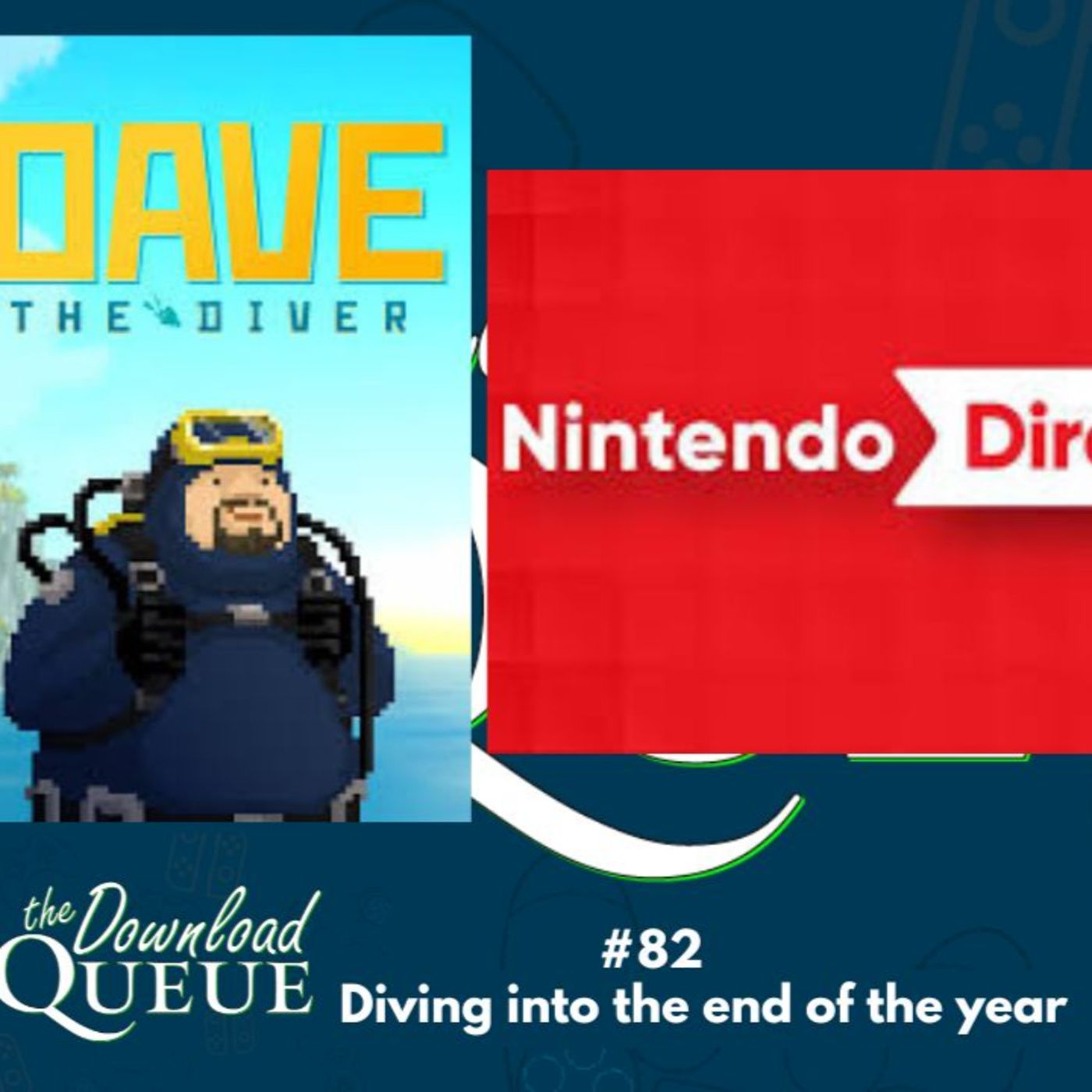 Download Queue! A podcast for gamers, by gamers.