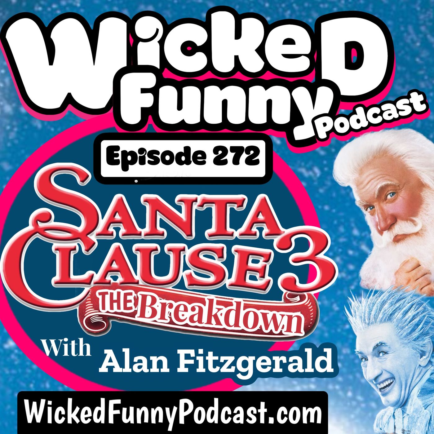 Wicked Funny Podcast