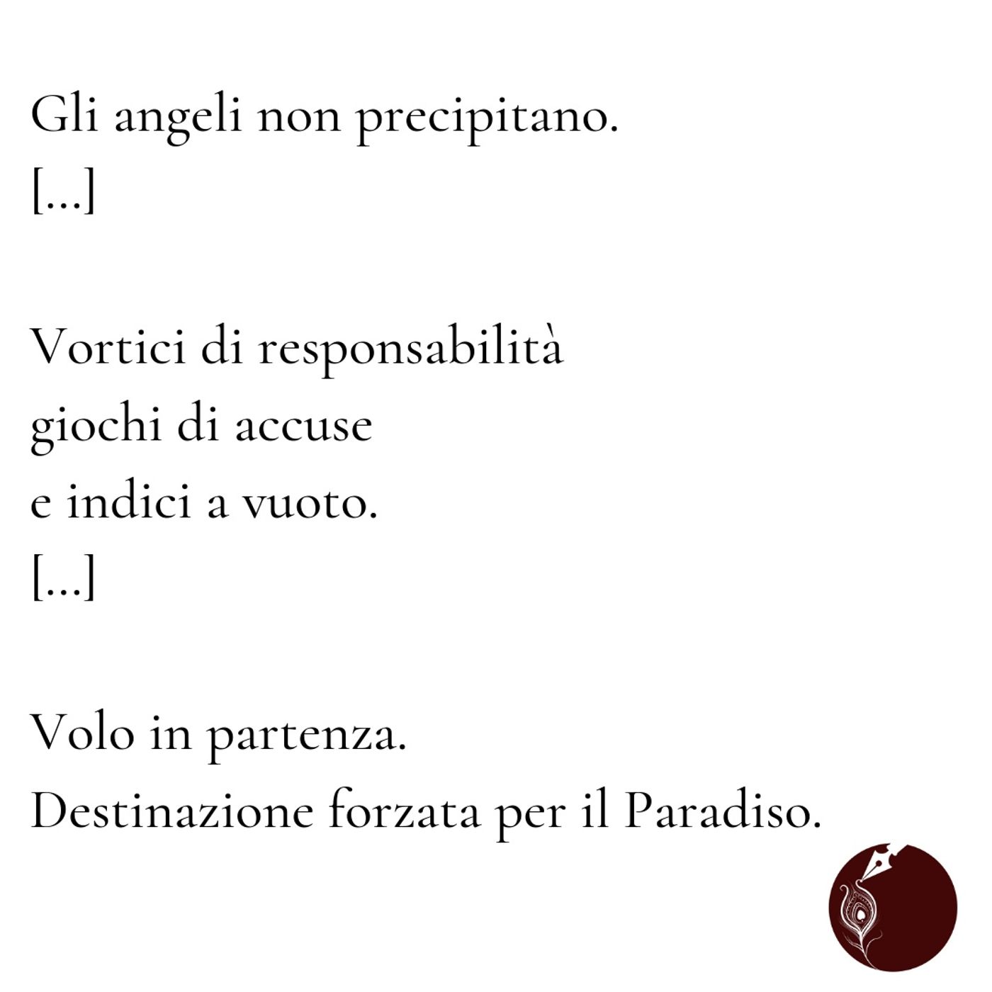 Anima di Parole - Poesie