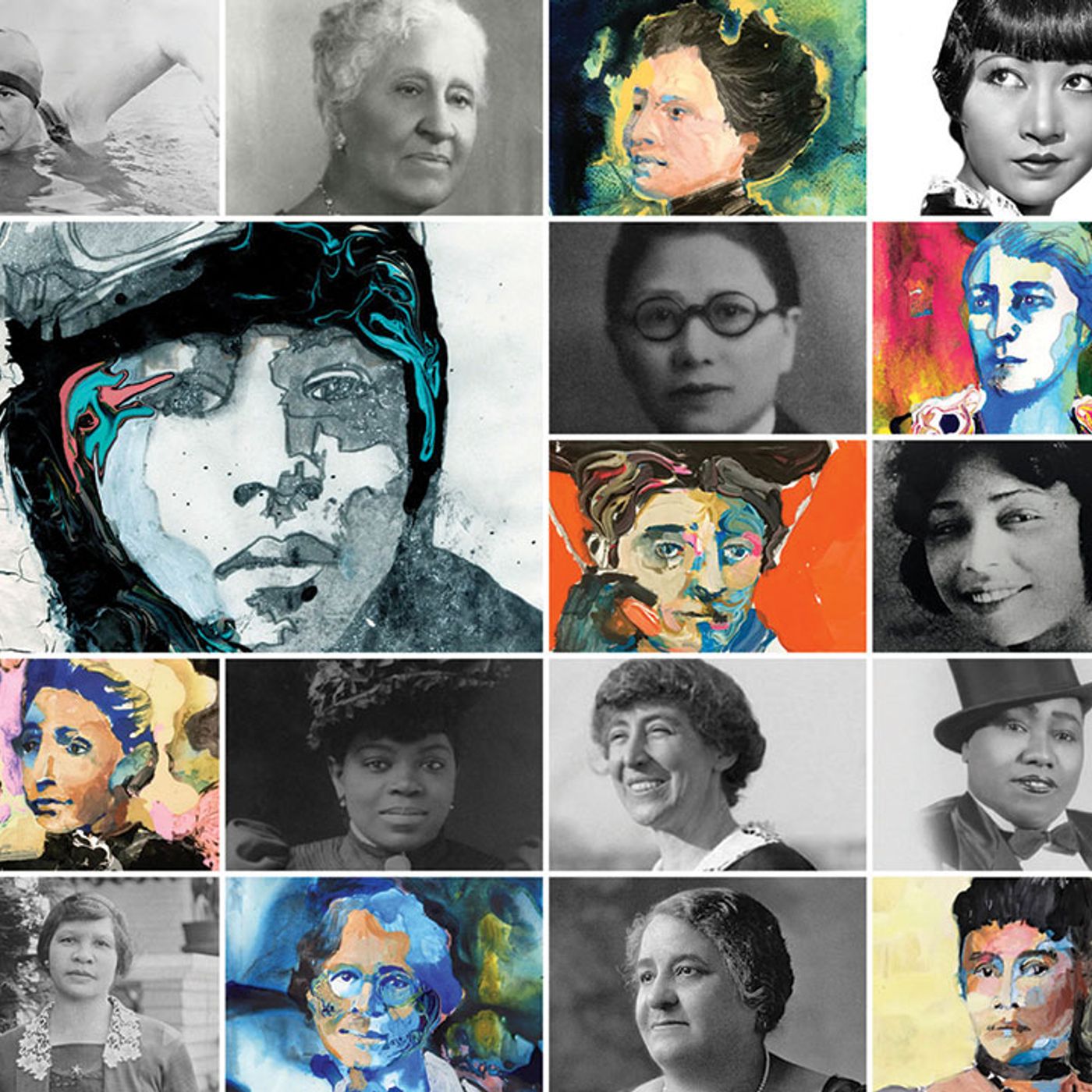 Famous Women in History