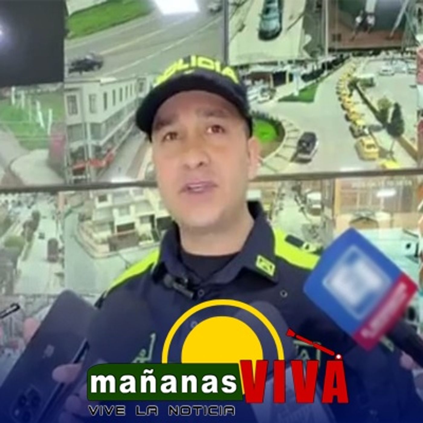 Estación de Policía Ipiales – Rueda de prensa balance resultados - operativos y preventivos