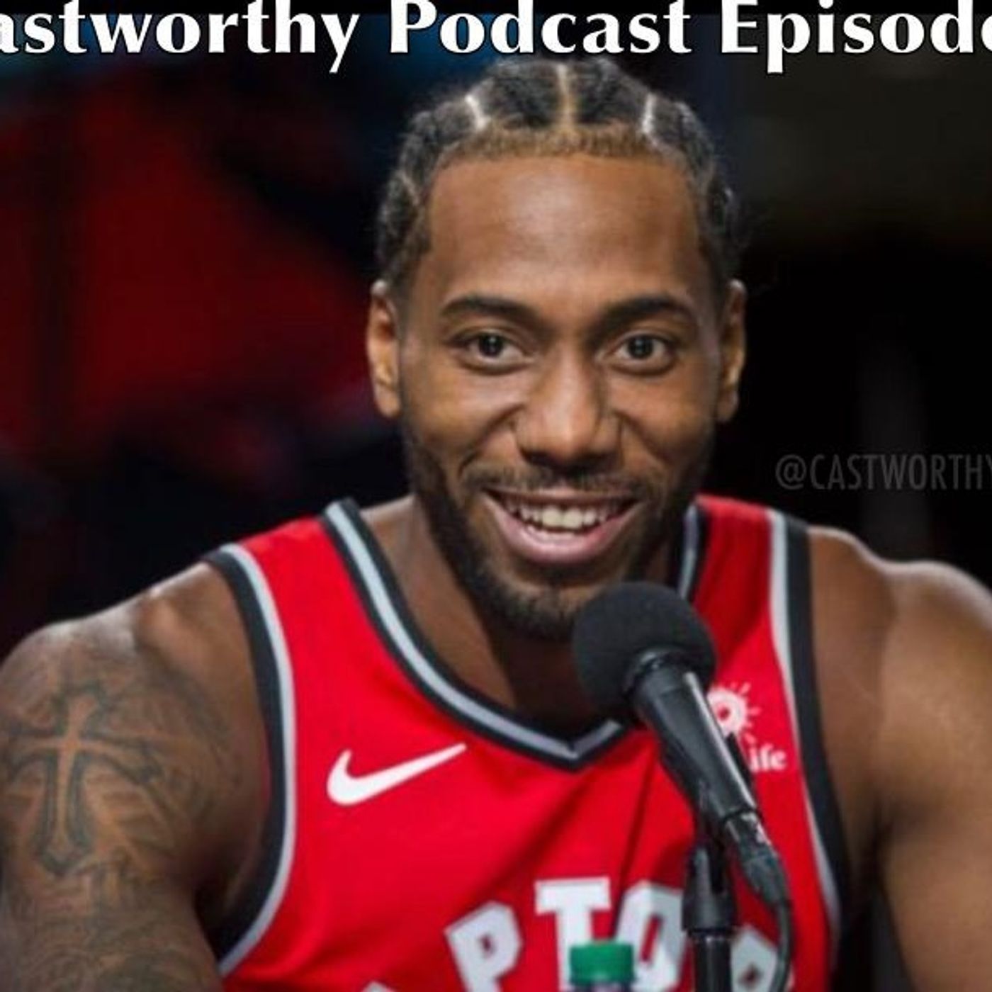 Cast Worthy: Episode 17 "OJ Didddd it"