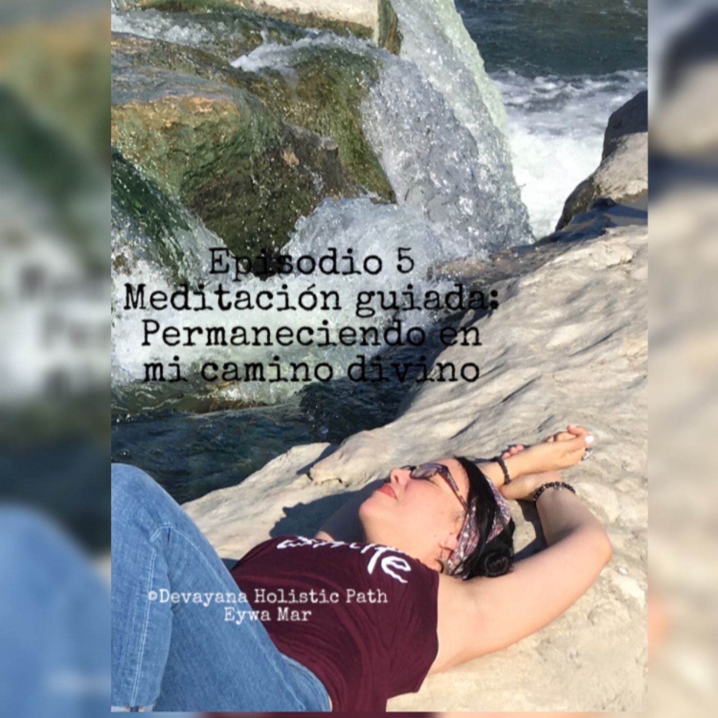 Permaneciendo en mi camino divino