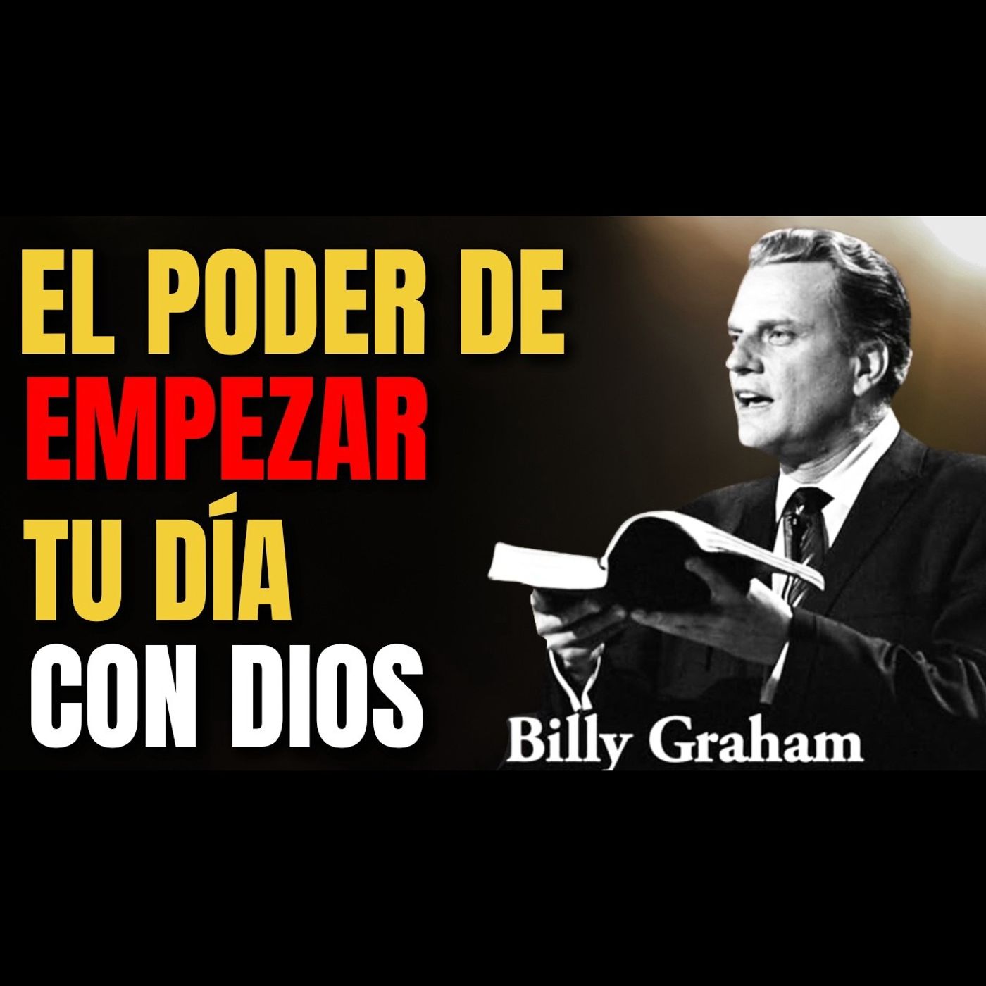 Comienza TODOS los Días con DIOS y Esto SUCEDERÁ - Enseñanzas Cristianas episode artwork