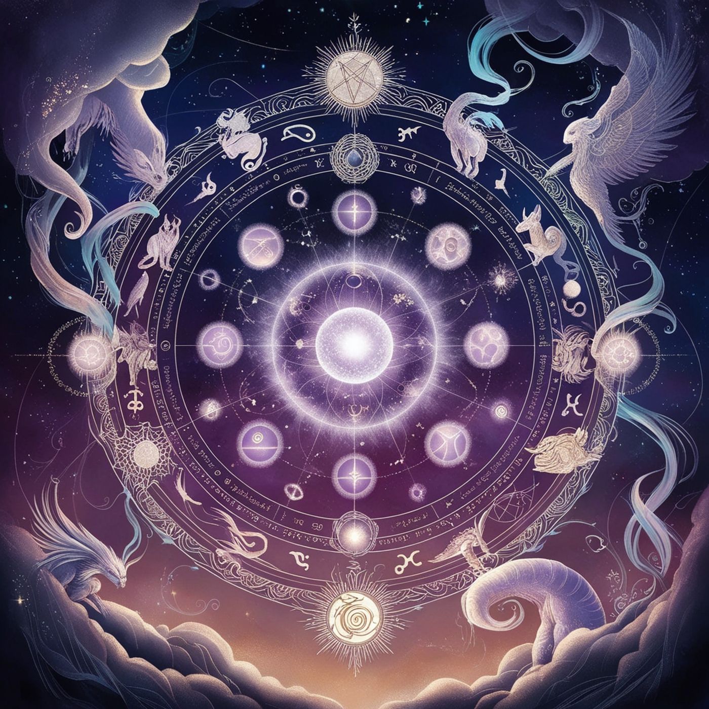 La lettura del tema natale in chiave esoterica episode artwork