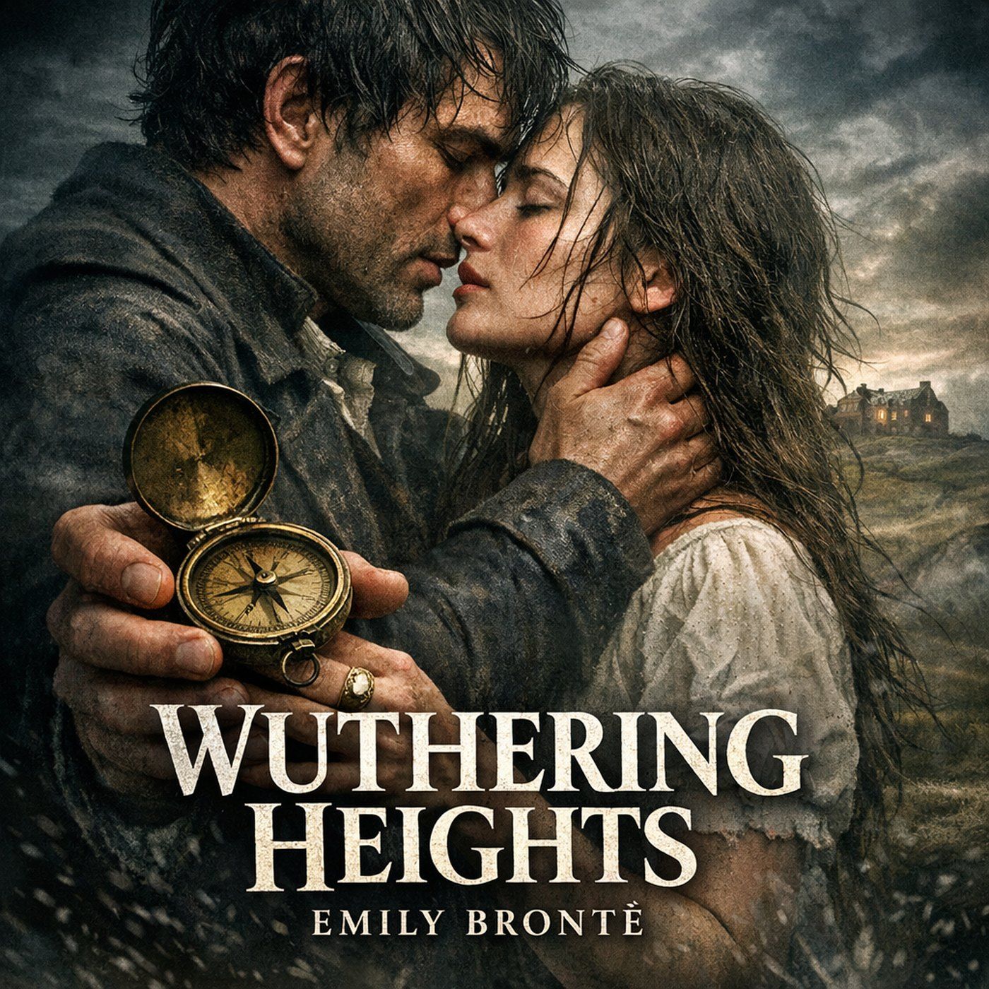 π‘ Wuthering Heights (Alternative Reading) (Full Audiobook) | Emily Bront