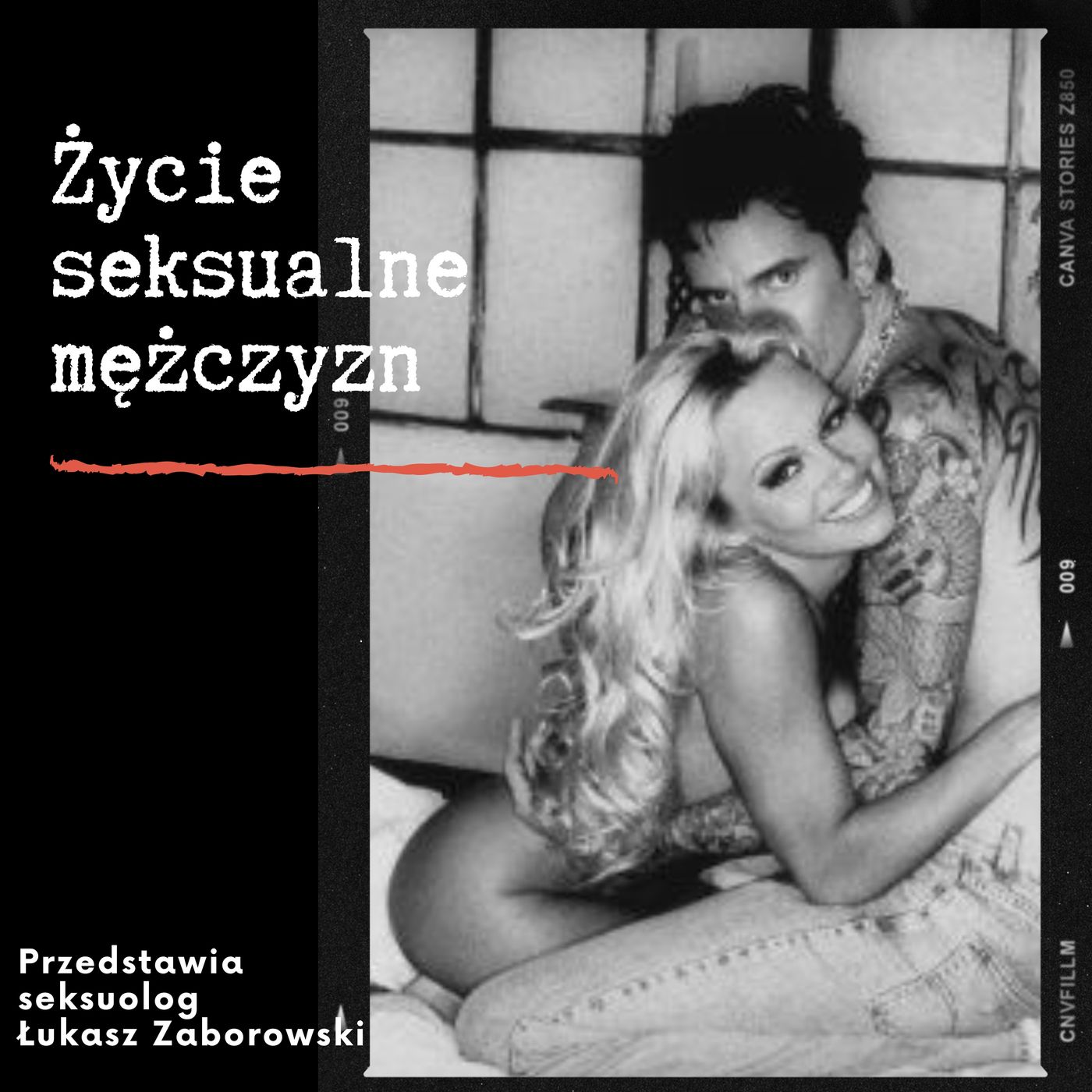 Życie seksualne mężczyzn podcast artwork