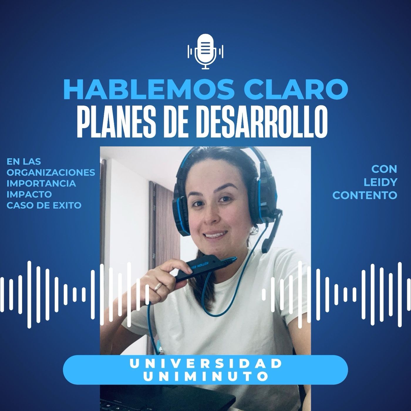 Planes de Desarrollo en los trabajadores podcast artwork