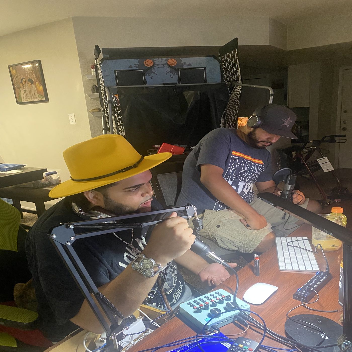 Zay Z Z Podcast Connect