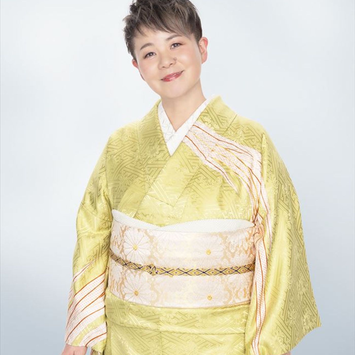 島津亜矢、デビュー40周年記念シングル『一日一生』リリース　恩師 星野哲郎の遺稿が着想源に episode artwork
