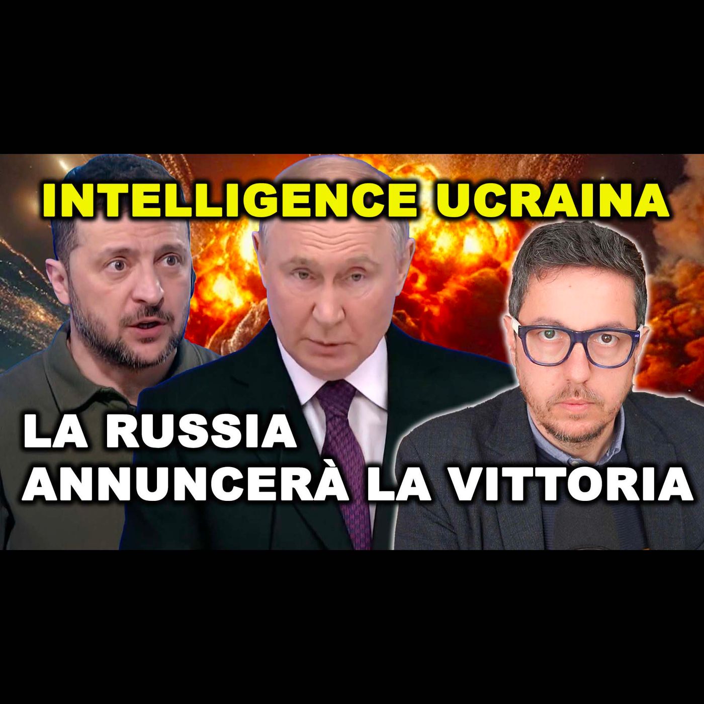 LA RUSSIA SI PREPARA AD ANNUNCIARE LA VITTORIA SU NATO E UCRAINA dice l’intelligence di Kiev