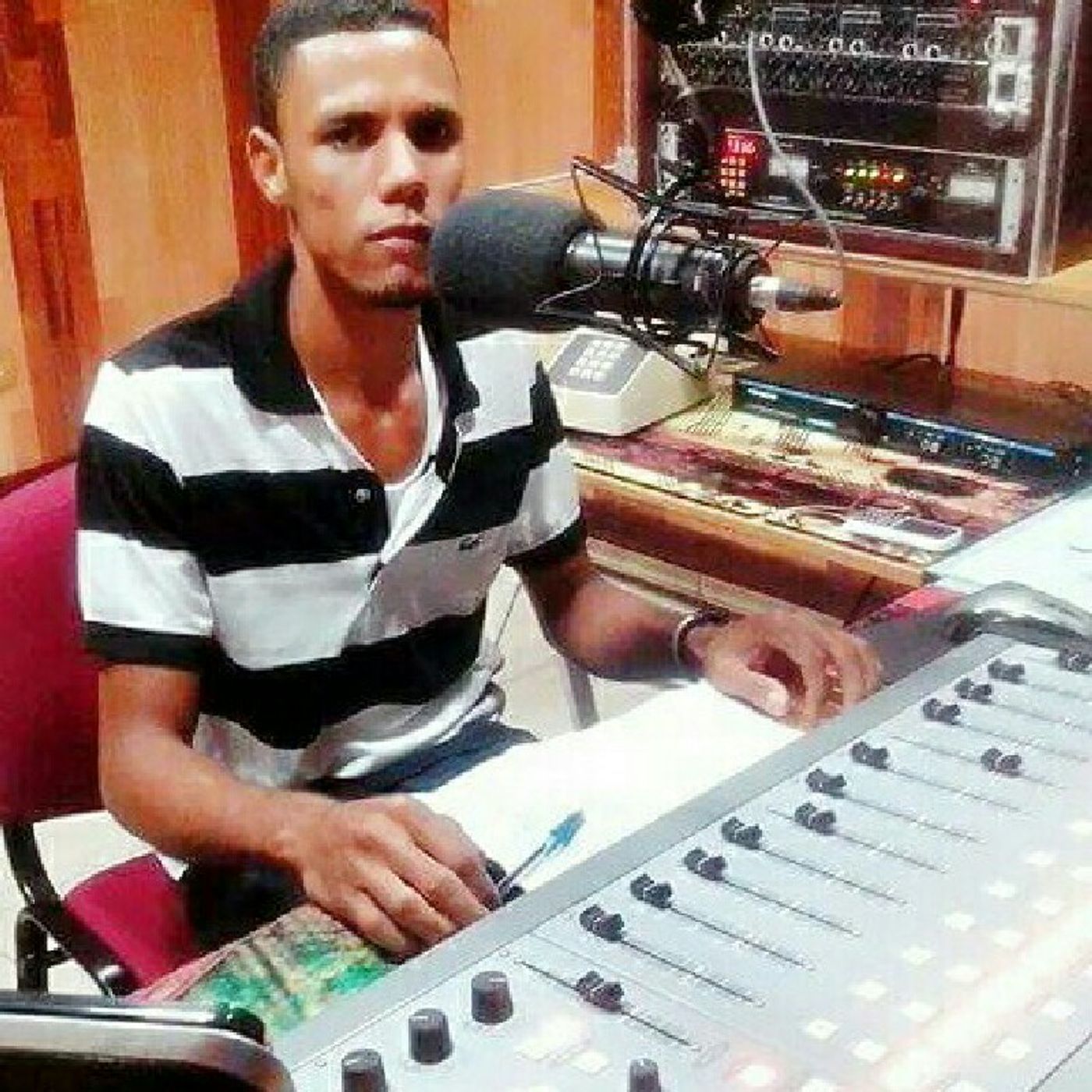 Isidro Morales