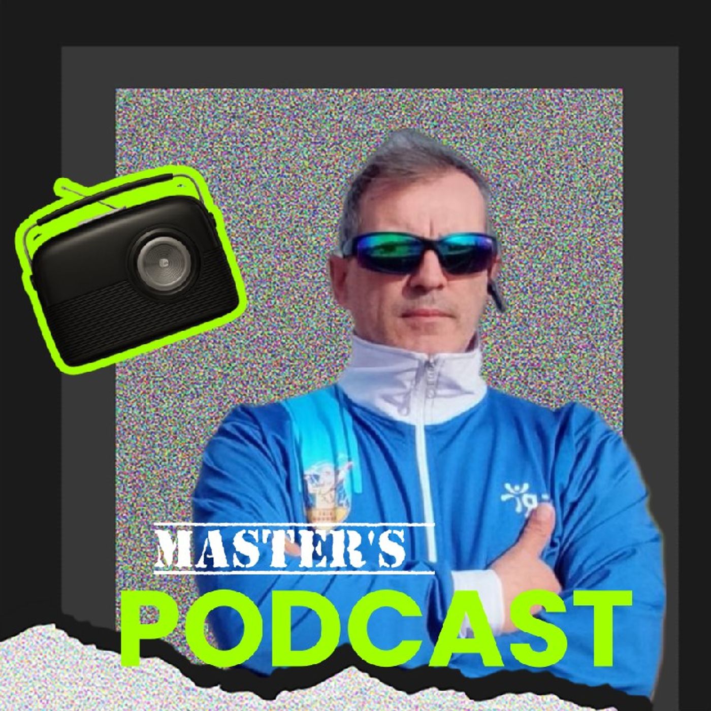 Episode 18 συνέντευξη με τον κύριο Σακελλάρη episode artwork