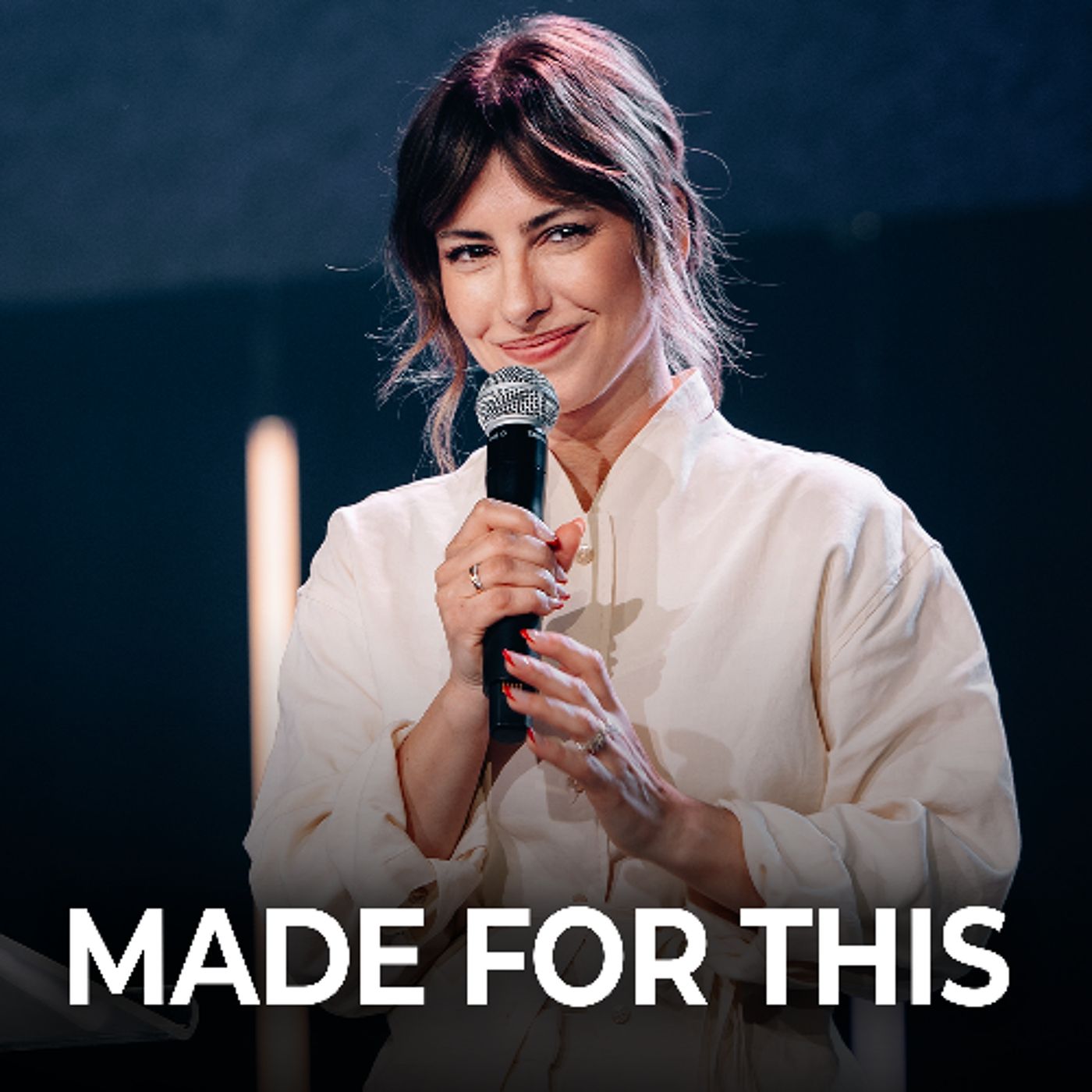 You Were Made For This: The Calling Of A Woman // Pastor Lana episode artwork